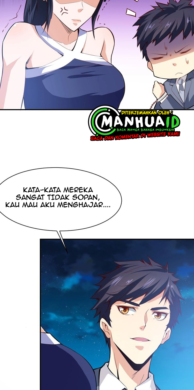 Melee Mad Soldier! Chapter 14 Gambar 6